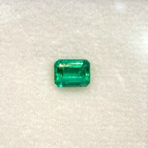 1.6ct 천연 에메랄드 (Emerald)