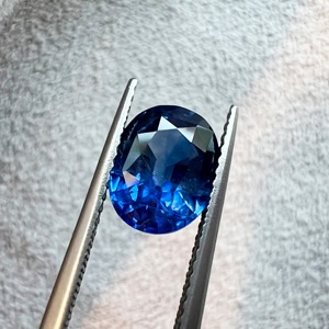 2.4ct 천연 블루사파이어 (Blue Sapphire)