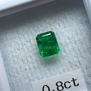 0.8ct 천연 에메랄드 (Emerald)
